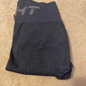 ECHT Arise Comfort Leggings - Navy Blue